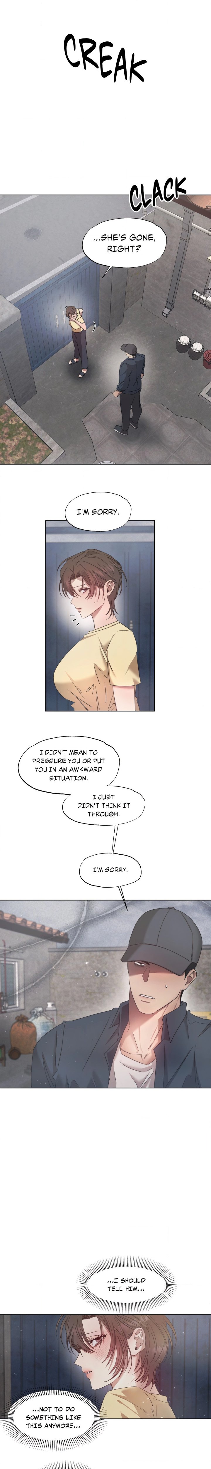 That Wildflower of a Summer (Uncensored) - Chapter 5 Page 5