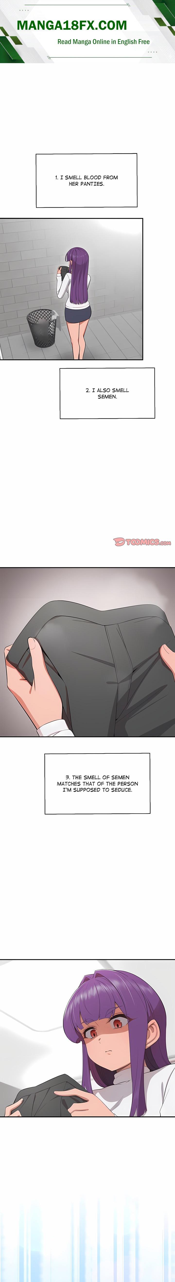 The Seed of Destiny (Uncensored) - Chapter 8 Page 1