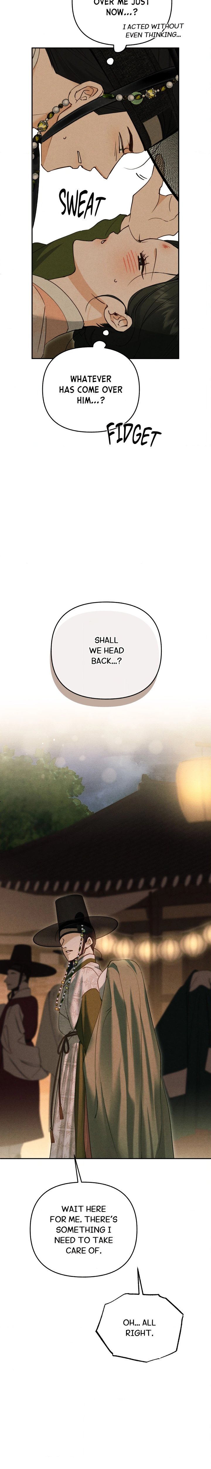 Sweet Ruin (Uncensored) - Chapter 14 Page 21