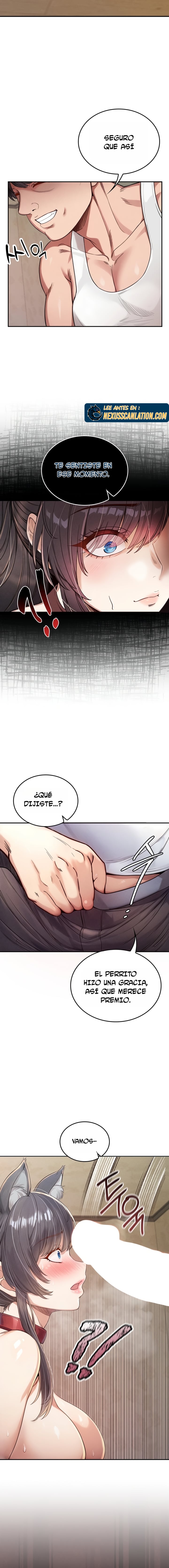 Half-Animal Half-Human Pets Raw - Chapter 1 Page 23