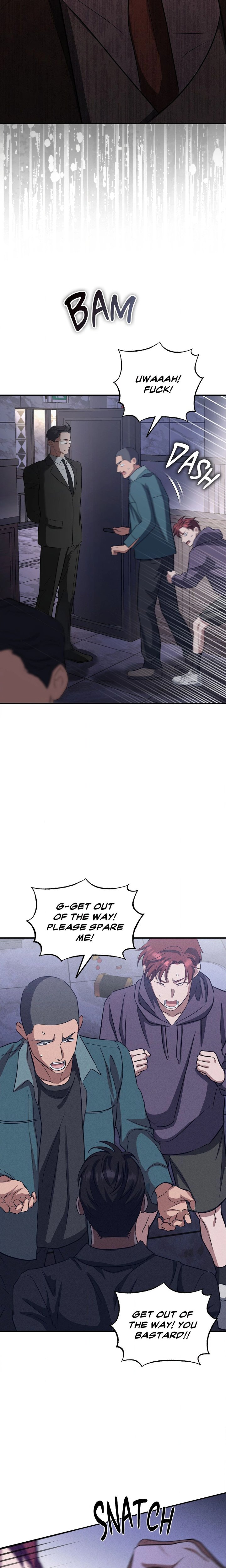 Bought and Bound - Chapter 16 Page 22