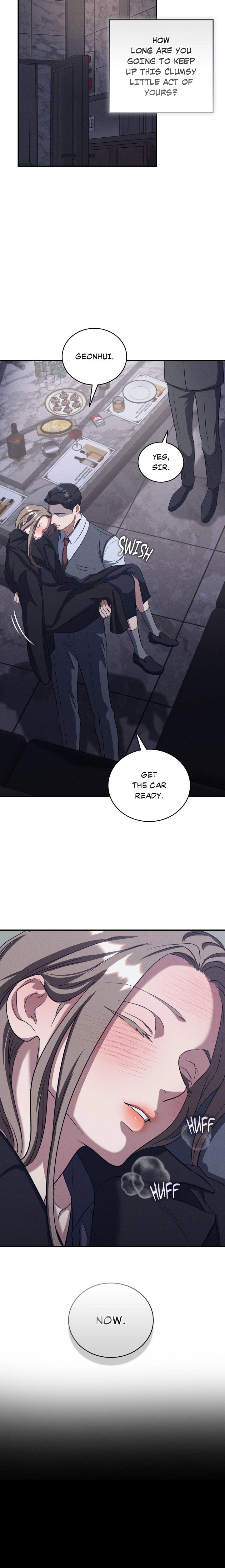 Bought and Bound - Chapter 17 Page 7