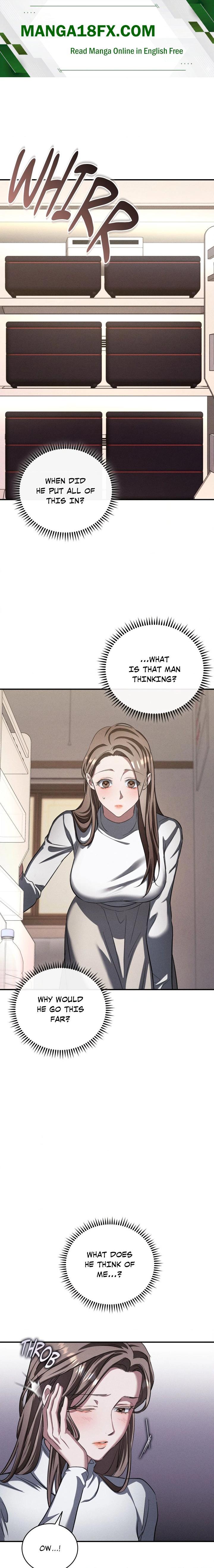 Bought and Bound - Chapter 9 Page 1