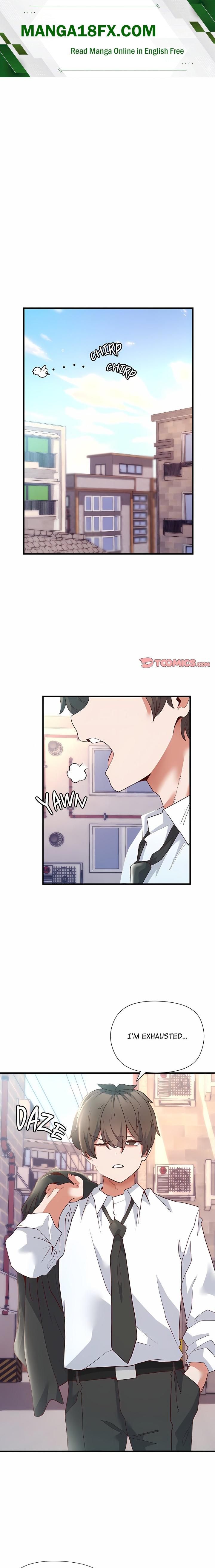 Hero/Secretary - Chapter 8 Page 1