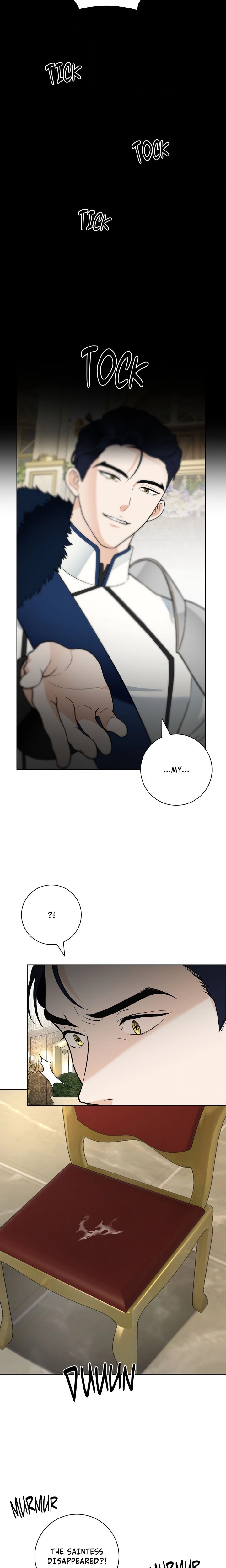 The Saintess’s Petals Are Drenched (Uncensored) - Chapter 26 Page 23