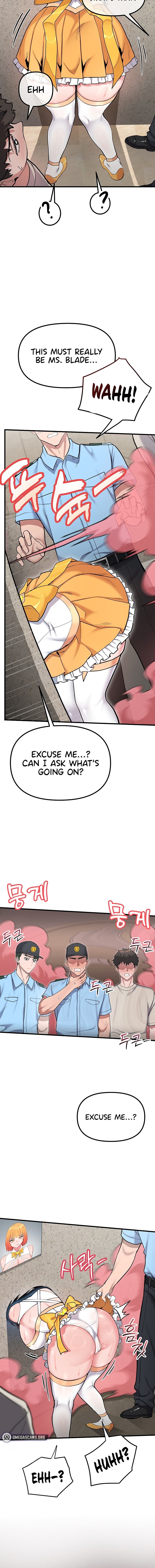 A Magical Girl Never Loses! - Chapter 11 Page 6