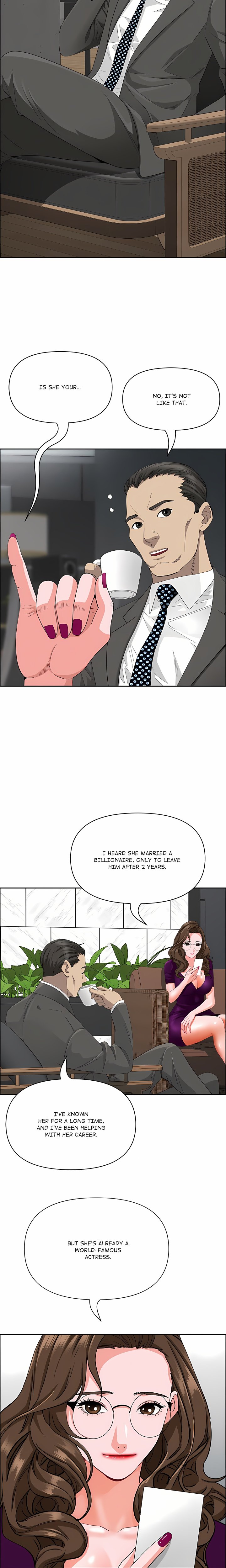 Her Bodyguard (Uncensored) - Chapter 23 Page 11