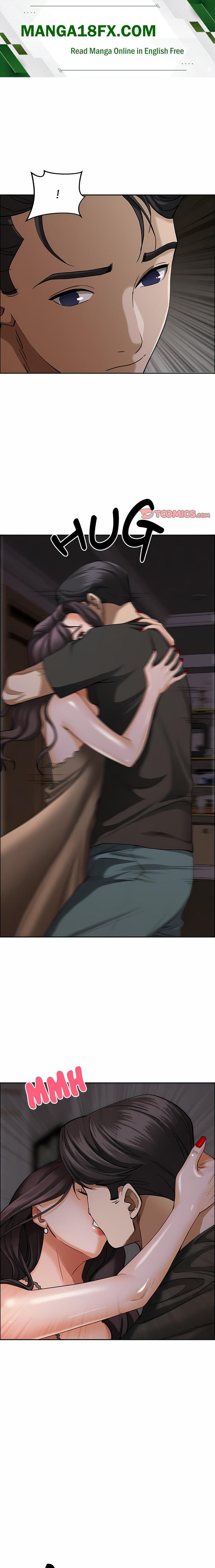 Her Bodyguard (Uncensored) - Chapter 25 Page 1