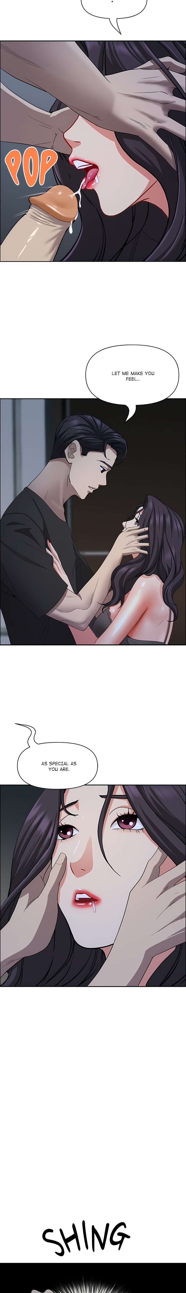 Her Bodyguard (Uncensored) - Chapter 25 Page 8