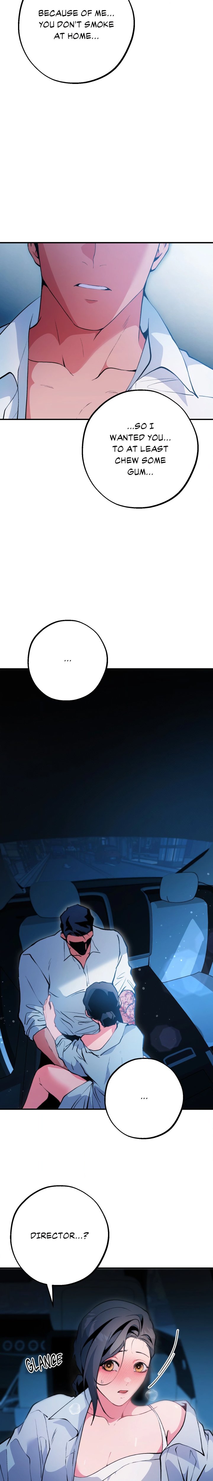 Under His Sole - Chapter 18 Page 15