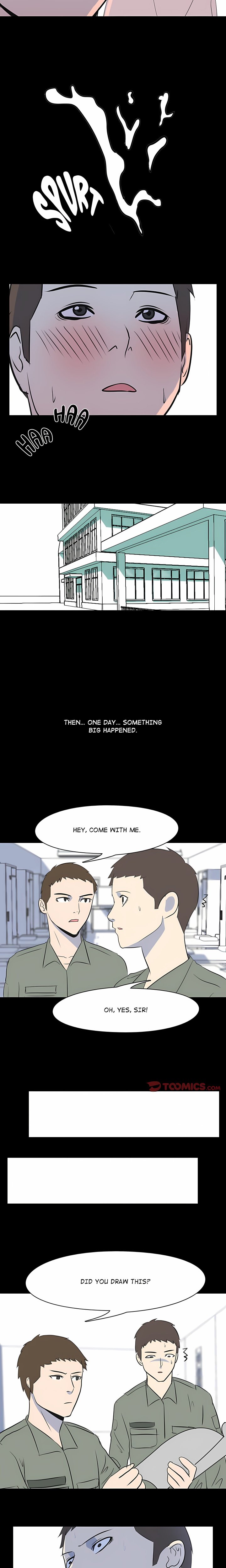 Nighttime Stories - Chapter 6 Page 14