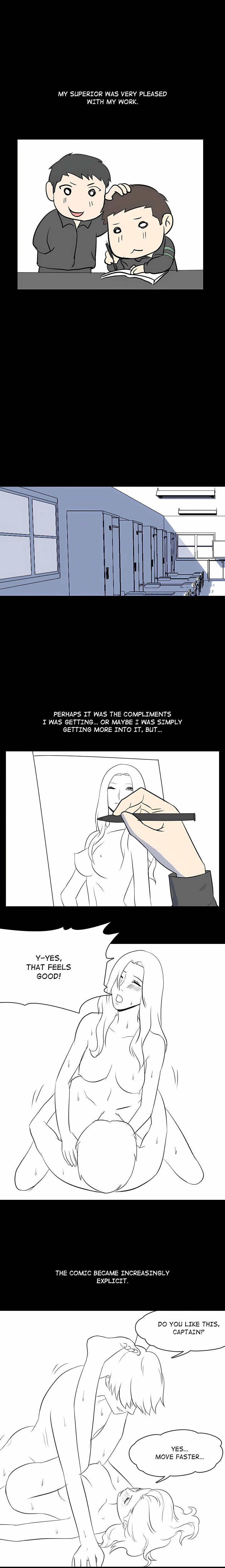 Nighttime Stories - Chapter 6 Page 9