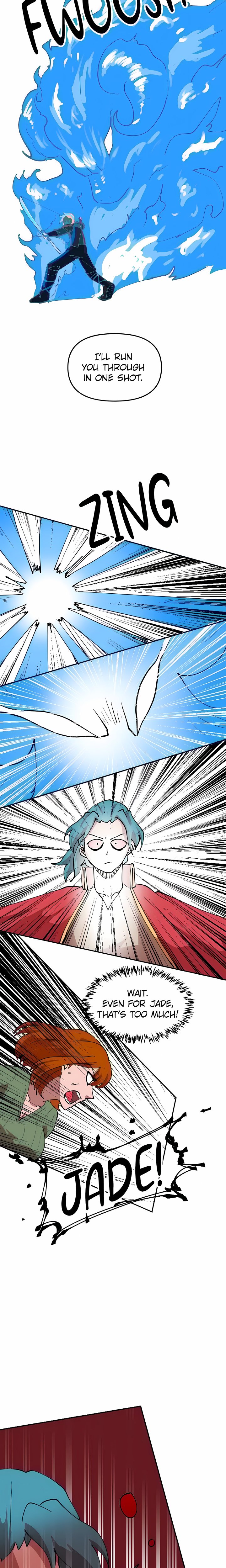 The Warrior in Rut - Chapter 46 Page 17