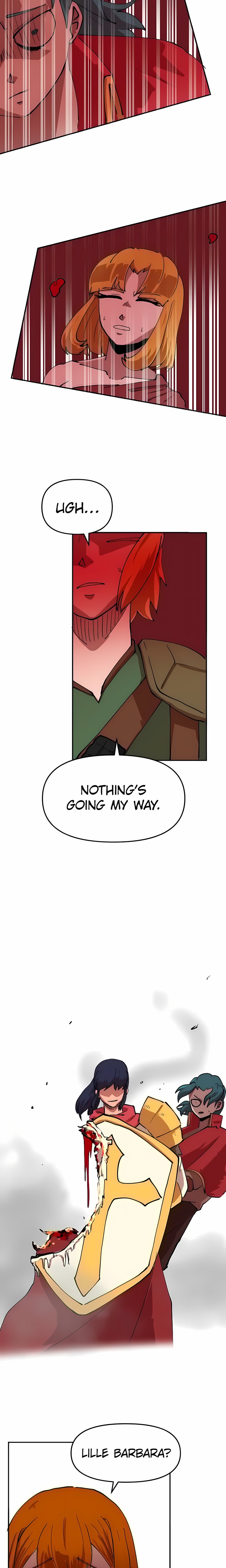 The Warrior in Rut - Chapter 46 Page 18
