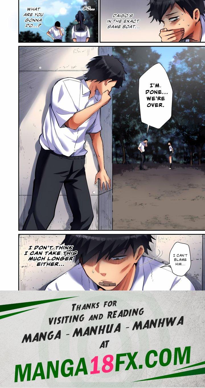 Hole of Betrayal: A Hundred Love Confessions Lost to a Single Thrust (Uncensored) - Chapter 5 Page 24