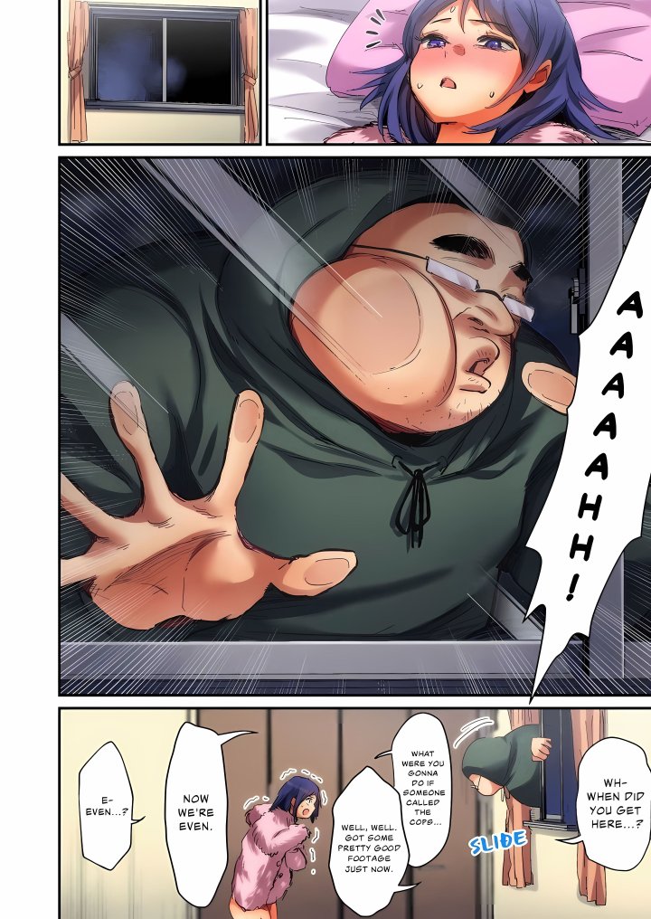 Hole of Betrayal: A Hundred Love Confessions Lost to a Single Thrust (Uncensored) - Chapter 5 Page 8