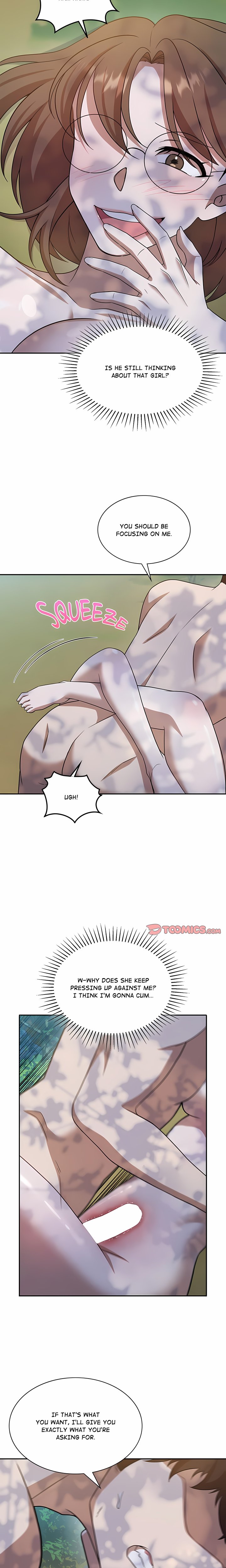 Friendzone Face-Off - Chapter 16 Page 12