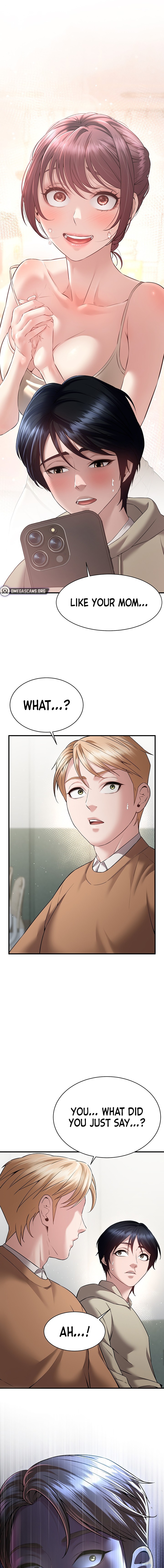 Banging My Friend’s Mom - Chapter 4 Page 17