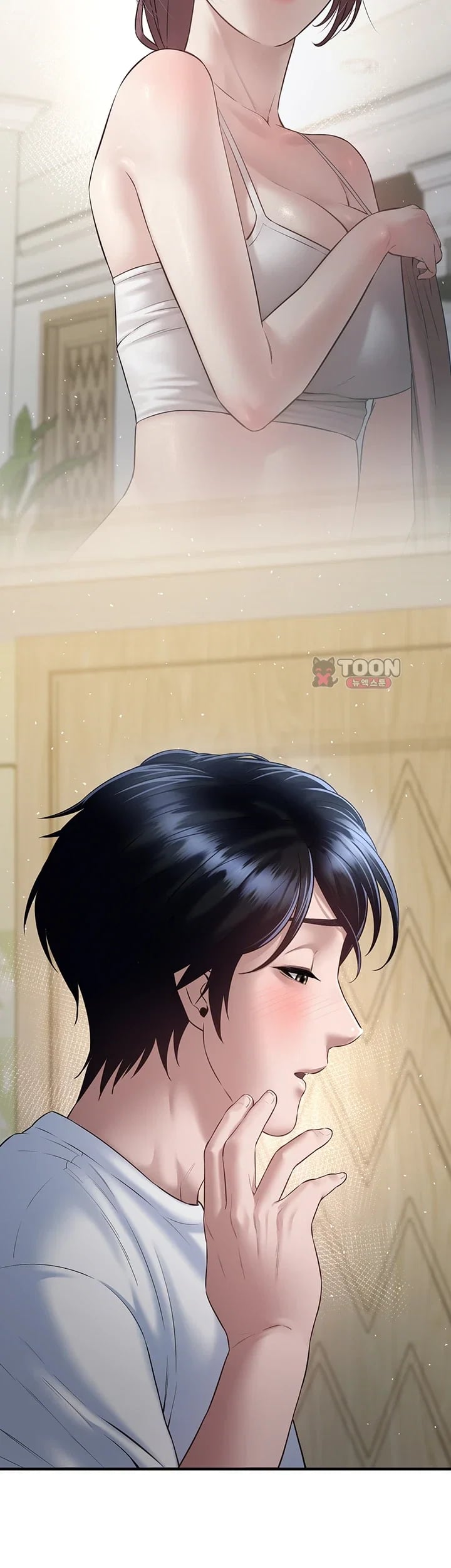 Banging My Friend’s Mom Raw - Chapter 8 Page 54