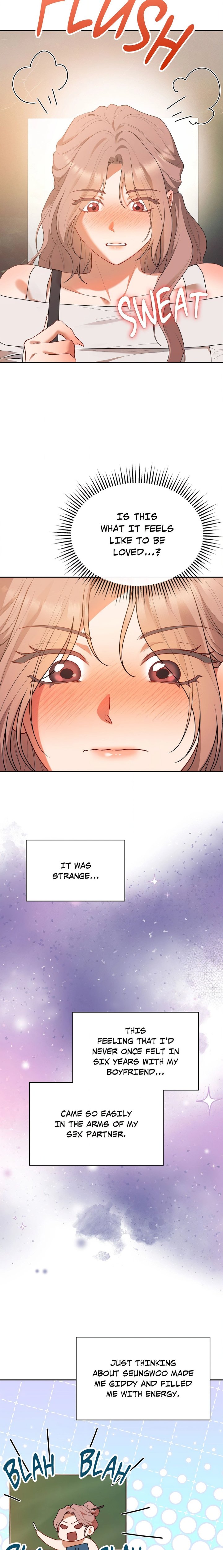 What Now, Noona? - Chapter 12 Page 23