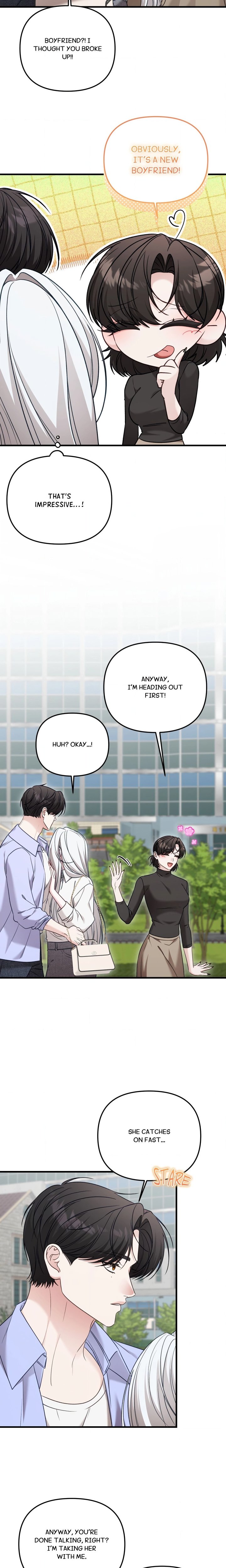 What a Fox! (Uncensored) - Chapter 10 Page 15
