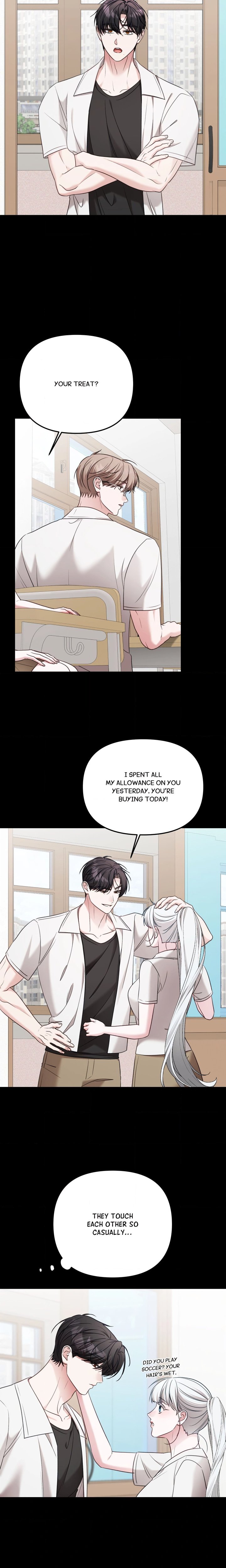 What a Fox! (Uncensored) - Chapter 10 Page 9