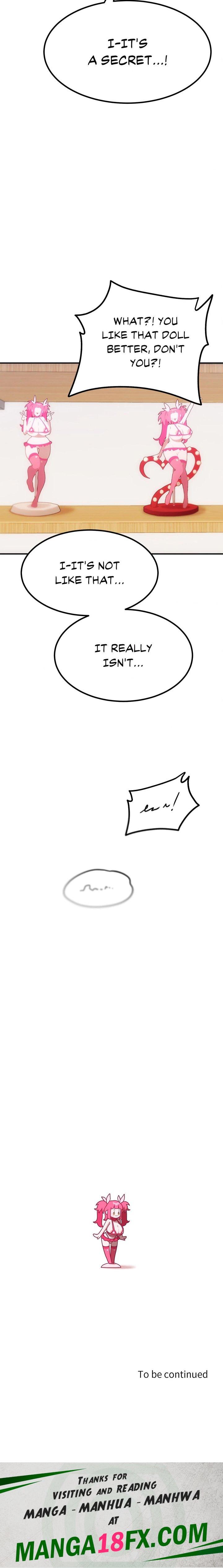 The Kink Buffet (Uncensored) - Chapter 10 Page 10