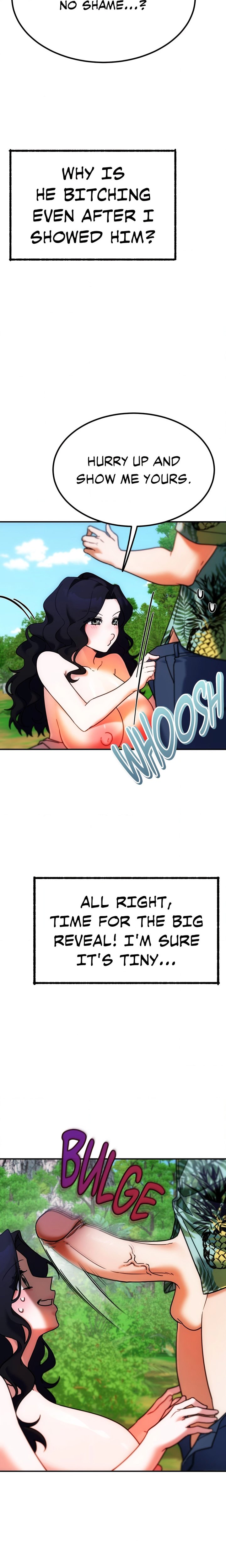 The Kink Buffet (Uncensored) - Chapter 12 Page 9