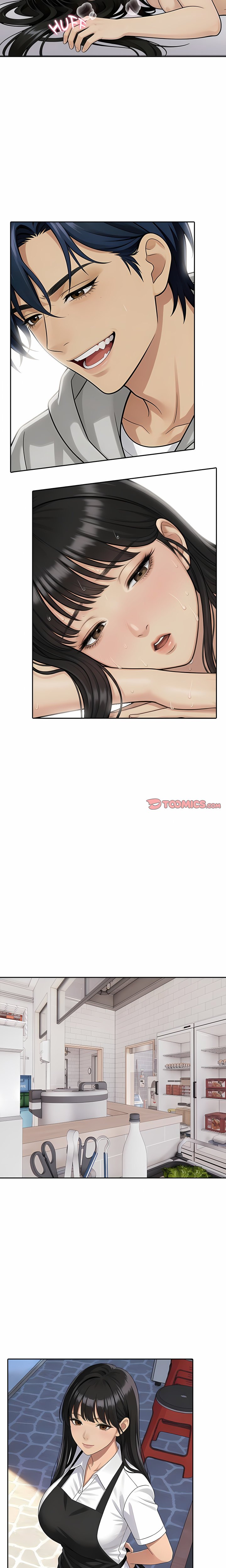 Under My Spell - Chapter 4 Page 9