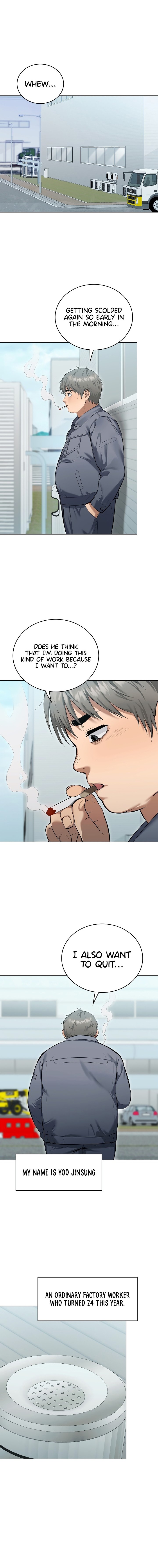 The Breeding Game has Become Reality - Chapter 1 Page 4