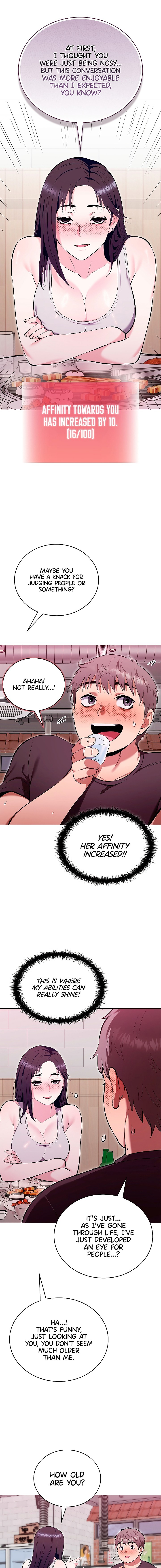 The Breeding Game has Become Reality - Chapter 9 Page 5