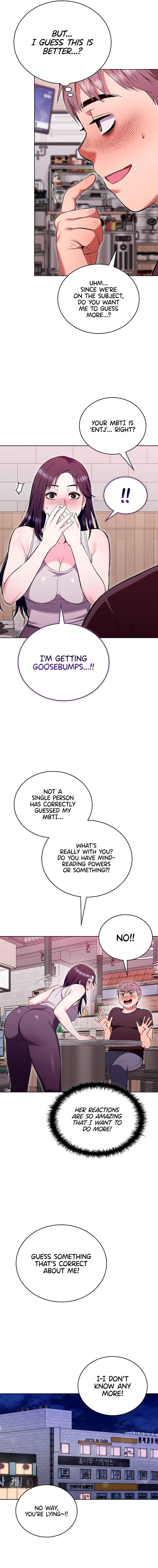 The Breeding Game has Become Reality - Chapter 9 Page 7
