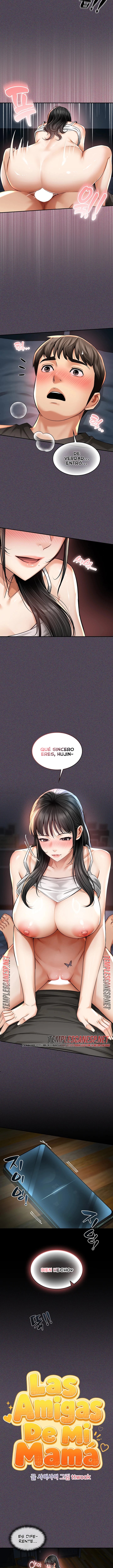 My Mom's Friend Raw - Chapter 5 Page 6