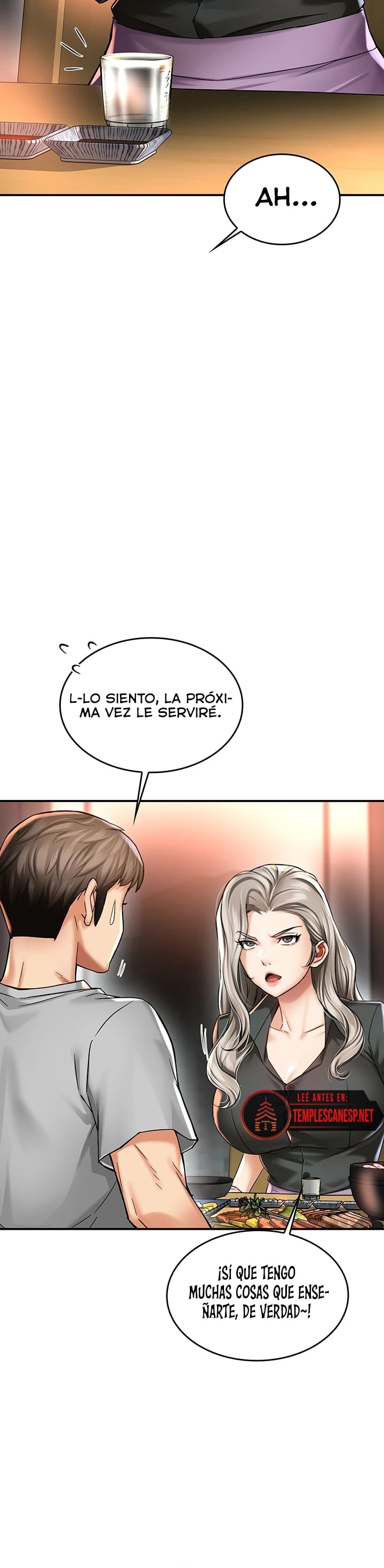 My Mom's Friend Raw - Chapter 7 Page 29