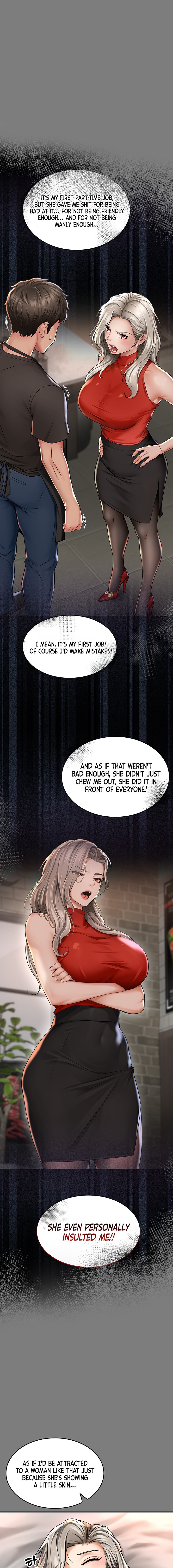 Mother’s Friends - Chapter 8 Page 11