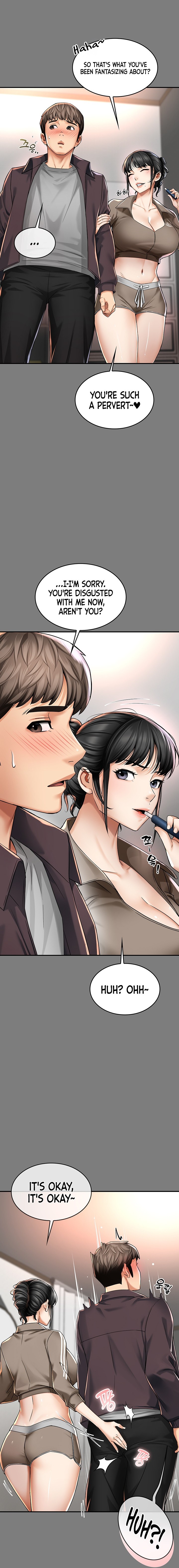 Mother’s Friends - Chapter 8 Page 16