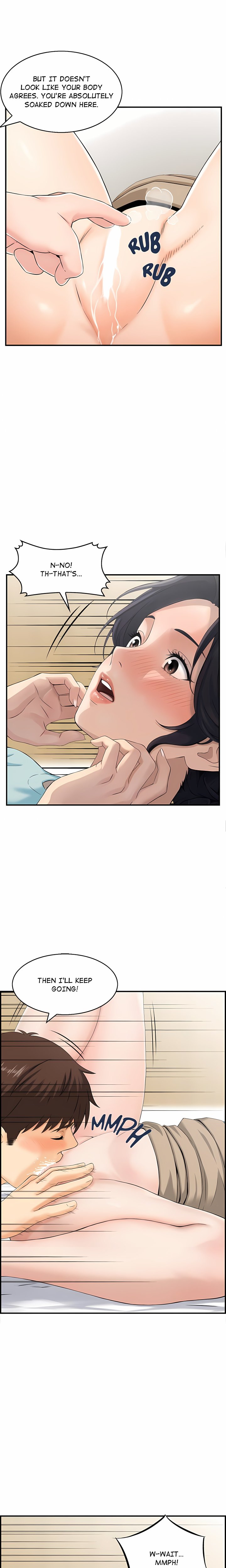 Our Strange Surrogate - Chapter 7 Page 17