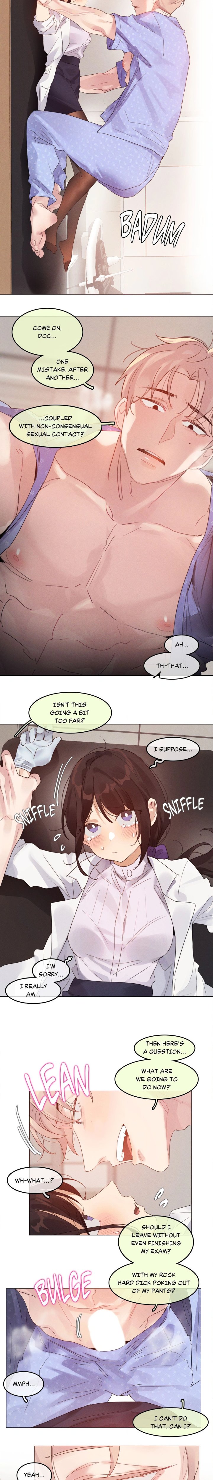 Doctor’s Orders - Chapter 9.01 Page 8