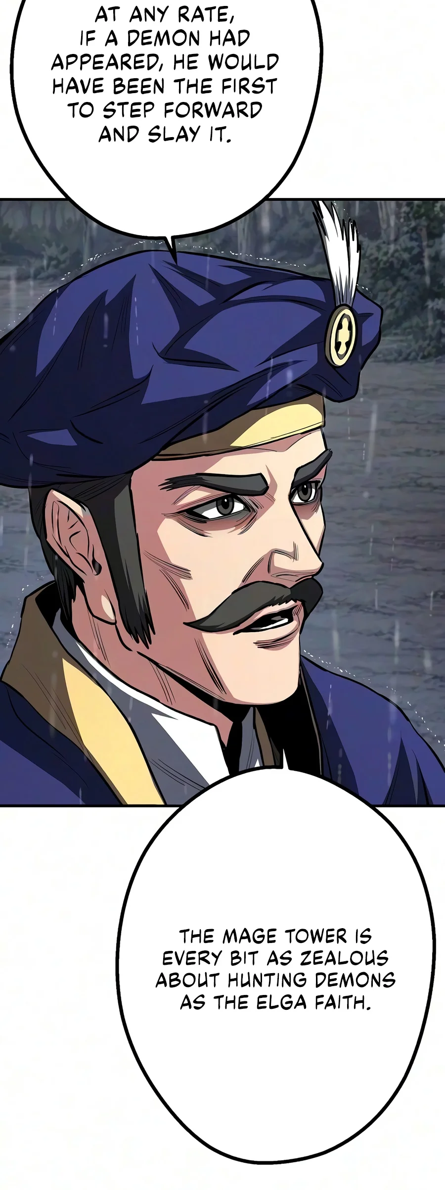 The Berserker’s Second Playthrough - Chapter 39 Page 20