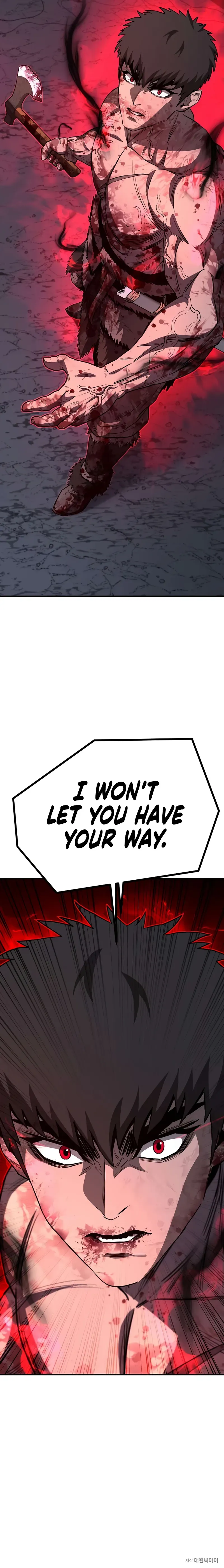 The Berserker’s Second Playthrough - Chapter 8 Page 14