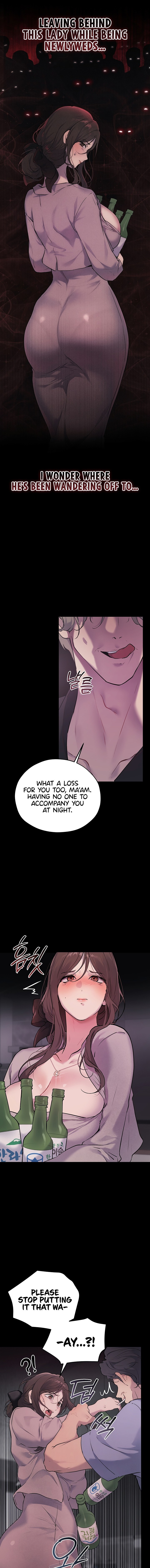 First-Class Seat to the Abyss - Chapter 1 Page 11