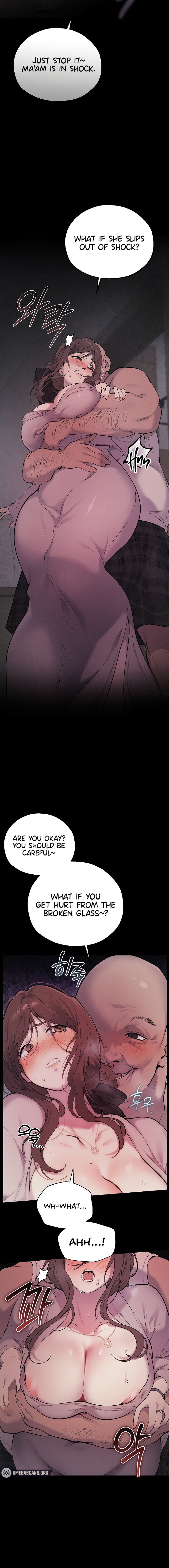 First-Class Seat to the Abyss - Chapter 1 Page 13