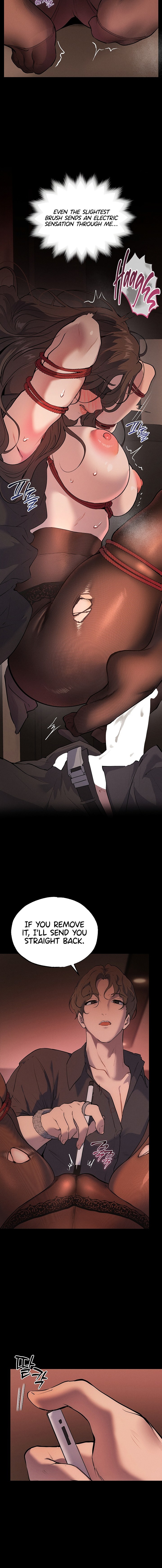 First-Class Seat to the Abyss - Chapter 4 Page 4
