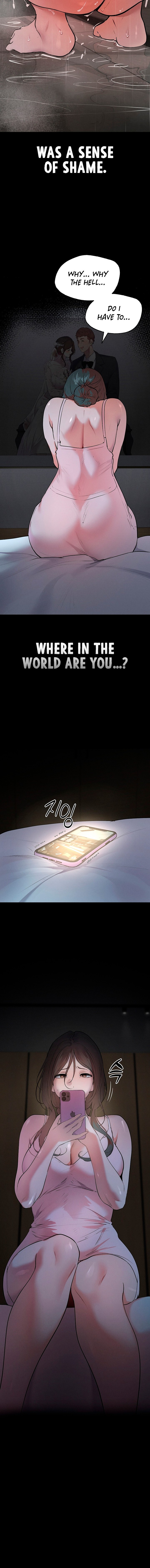 First-Class Seat to the Abyss - Chapter 6 Page 12
