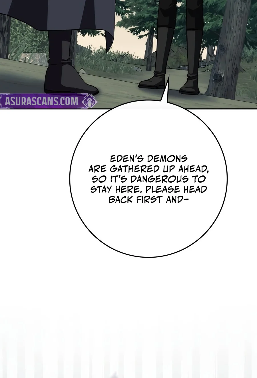The Reincarnated Assassin is a Genius Swordsman - Chapter 99 Page 11