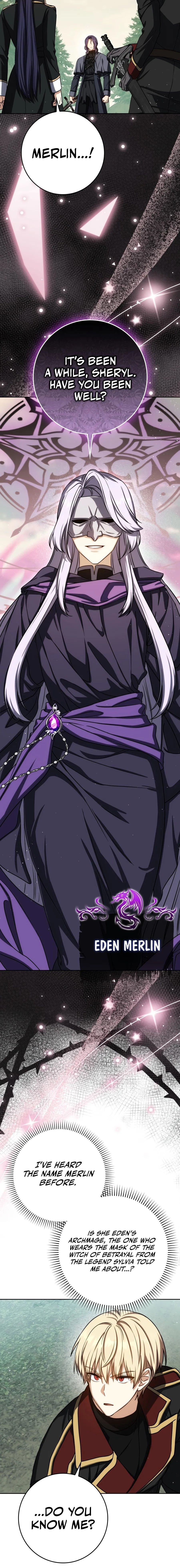 The Reincarnated Assassin is a Genius Swordsman - Chapter 99 Page 13