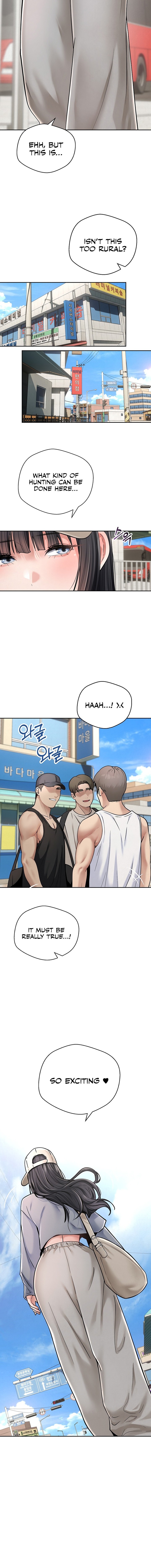 Thanks for the Wonderful Stay, Boss - Chapter 1 Page 8