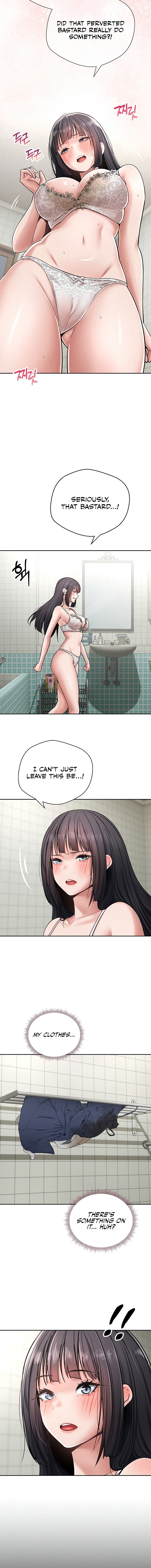 Thanks for the Wonderful Stay, Boss - Chapter 3 Page 6