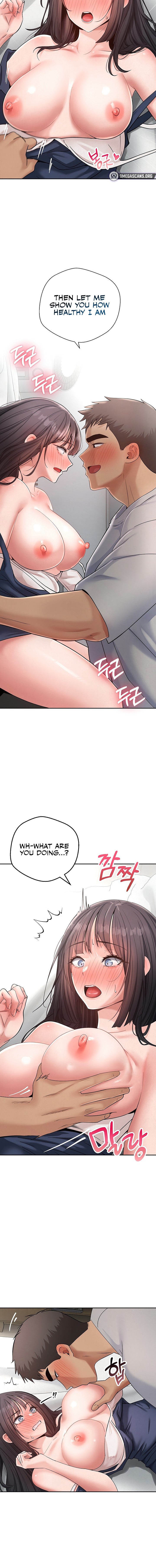Thanks for the Wonderful Stay, Boss - Chapter 5 Page 6