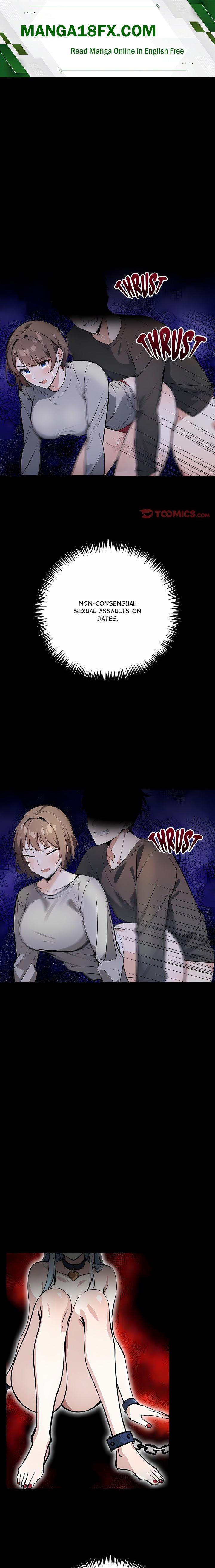 The Liquid Medicine of Love - Chapter 1 Page 1